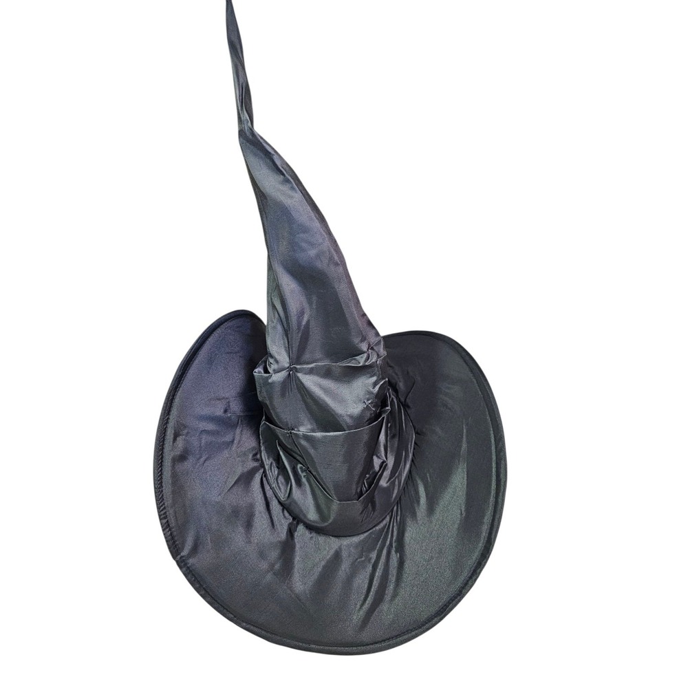 Pointy 21" Witch Hat Halloween Costume Cosplay